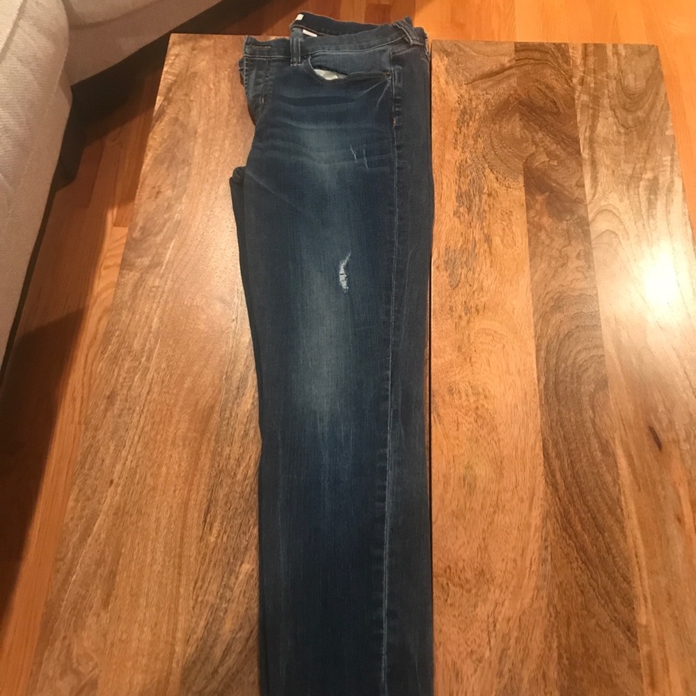 J. Crew jeans